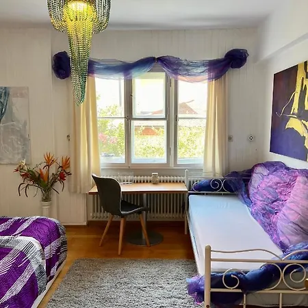 Apartment Am Bergpark Wilhelmshoehe