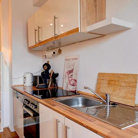 Am Bergpark Wilhelmshoehe Apartment Kassel