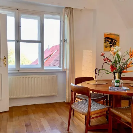 Am Bergpark Wilhelmshoehe Apartment