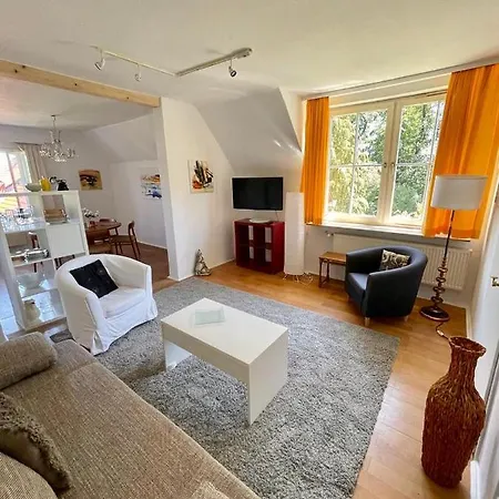 Am Bergpark Wilhelmshoehe Apartment *