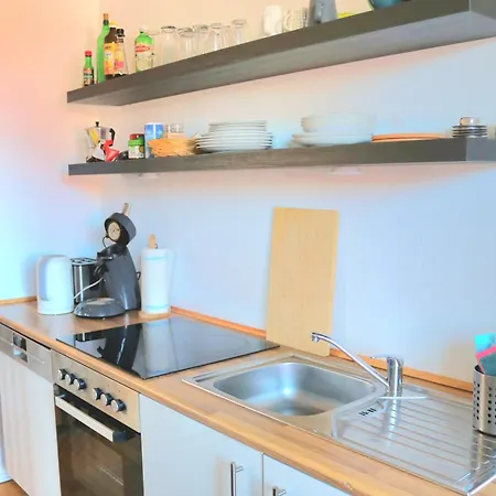 Apartment Am Bergpark Wilhelmshoehe Kassel