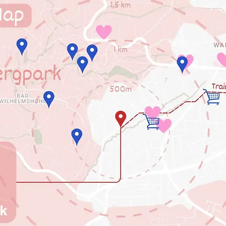 Am Bergpark Wilhelmshoehe Kassel