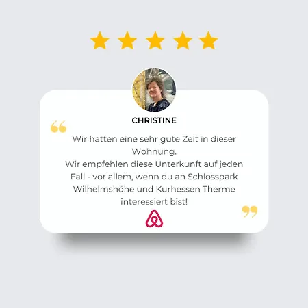 Am Bergpark Wilhelmshoehe Apartment *